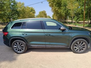Skoda Kodiaq 2019