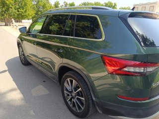 Skoda Kodiaq 2019