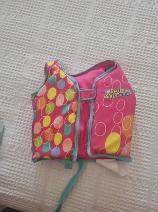 Chaleco flotador infantil Swim Safe