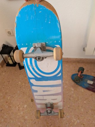 Vendo lote de monopatines