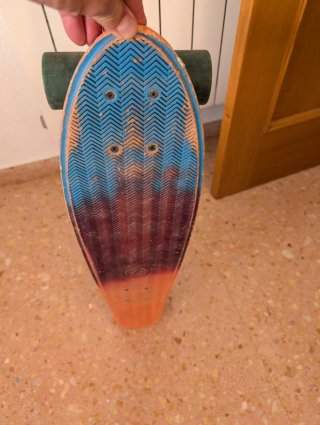 Vendo lote de monopatines