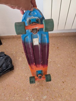 Vendo lote de monopatines
