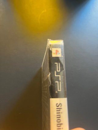 Shinobido La Leyenda del Ninja PSP