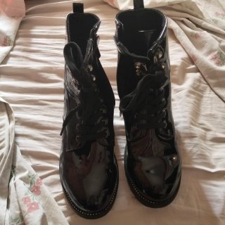 Botas Pikolinos Cuero Marrón Talla 38