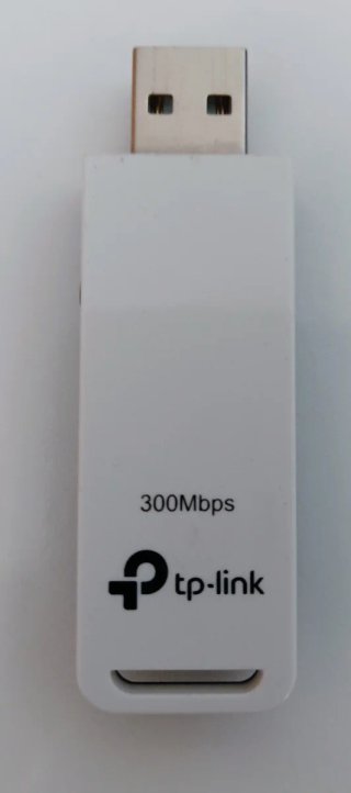 Adaptador WiFi TP-Link 300Mbps USB