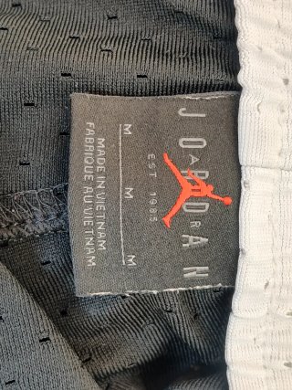 Pantalón Jordan Diamond Negro