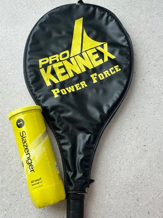 Raqueta Tenis Pro Kennex Power Force