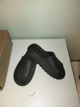 Chanclas Yeezy Slide Negras Adidas