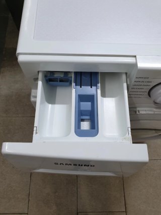 Lavadora Samsung 8kg 1400rpm A+++ garantía y envío