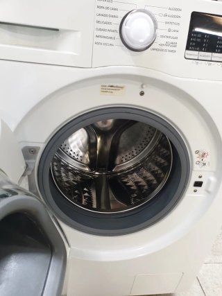 Lavadora Samsung 8kg 1400rpm A+++ garantía y envío