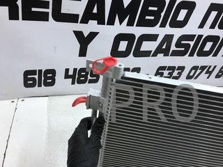 Radiador aire acondicionado ford mondeo mk3