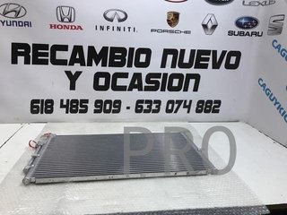 Radiador aire acondicionado ford mondeo mk3