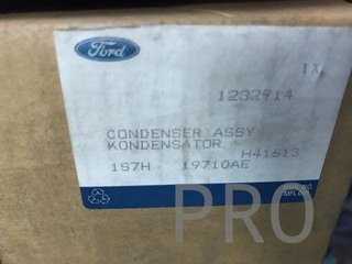Radiador aire acondicionado ford mondeo mk3