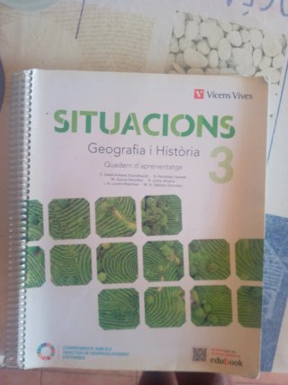 GEOGRAFIA I HISTORIA 3 QA+DIGITAL (SITUACIONS)