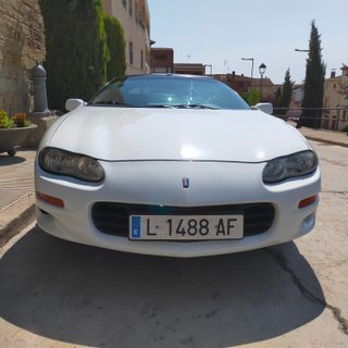 Chevrolet Camaro 1999