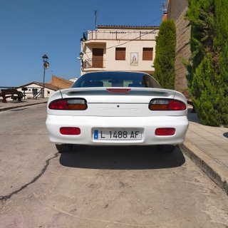 Chevrolet Camaro 1999