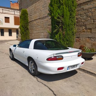 Chevrolet Camaro 1999