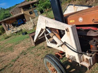 Pala para tractor