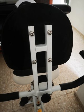 Bicicleta Estática BH X-tri2