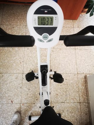 Bicicleta Estática BH X-tri2