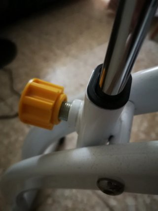 Bicicleta Estática BH X-tri2
