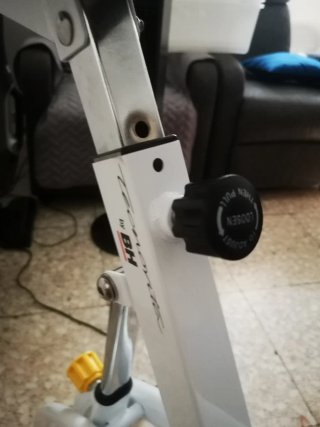 Bicicleta Estática BH X-tri2