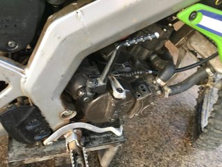 Derbi Senda R 49cc 2000 Verde/Blanca
