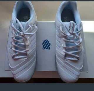 Zapatillas K-Swiss Mujer Talla 42