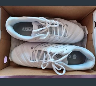 Zapatillas K-Swiss Mujer Talla 42