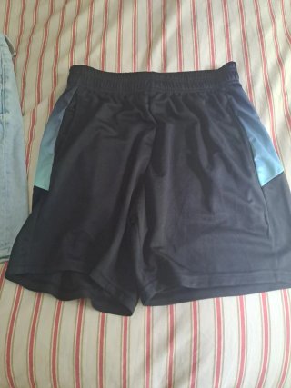 Lote Ropa Adolescente: Shorts y Vaqueros
