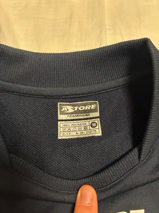 Sudadera Astore Euskal Selekzioa Talla M