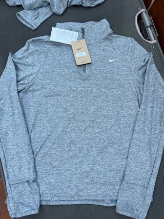 LIQUIDACION LOTE - Sudadera Nike Running Mujer