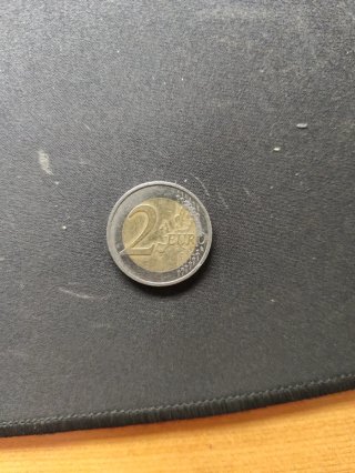 Moneda 2€ Letonia
