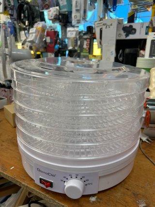 Deshidratador de alimentos LIVOO 5 bandejas