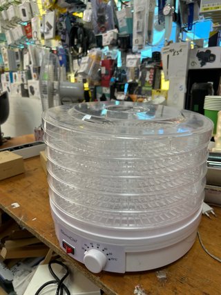 Deshidratador de alimentos LIVOO 5 bandejas