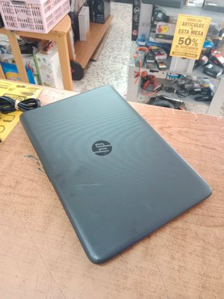 ORDENADOR PORTÁTIL HP 250 G4 CON CARGADOR