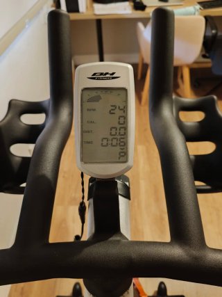 Bicicleta Ciclo Indoor BH SuperDuke