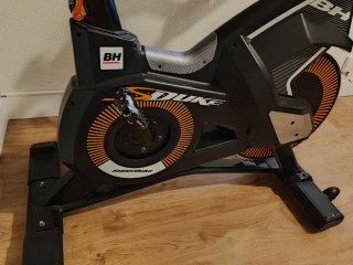 Bicicleta Ciclo Indoor BH SuperDuke