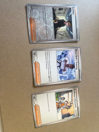 Cartas Pokémon: Wattrel, Togedemaru, Voltorb, Grav