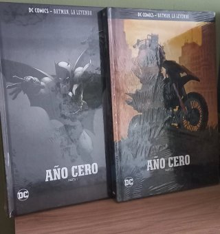 14 DC Cómics BATMAN, La leyenda 12 €/ud. Sin abrir