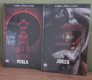 14 DC Cómics BATMAN, La leyenda 12 €/ud. Sin abrir