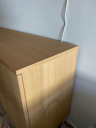 Aparador de madera Ikea