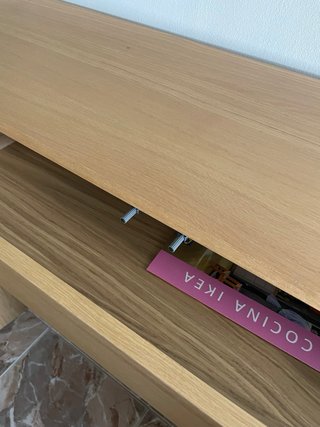 Aparador de madera Ikea