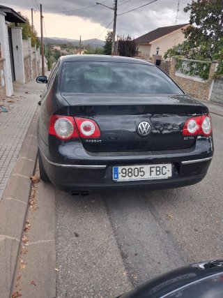 Volkswagen Passat 2007