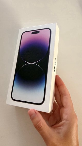 iPhone 14 Pro Max 256GB Morado