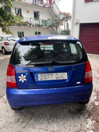 KIA Picanto 2005