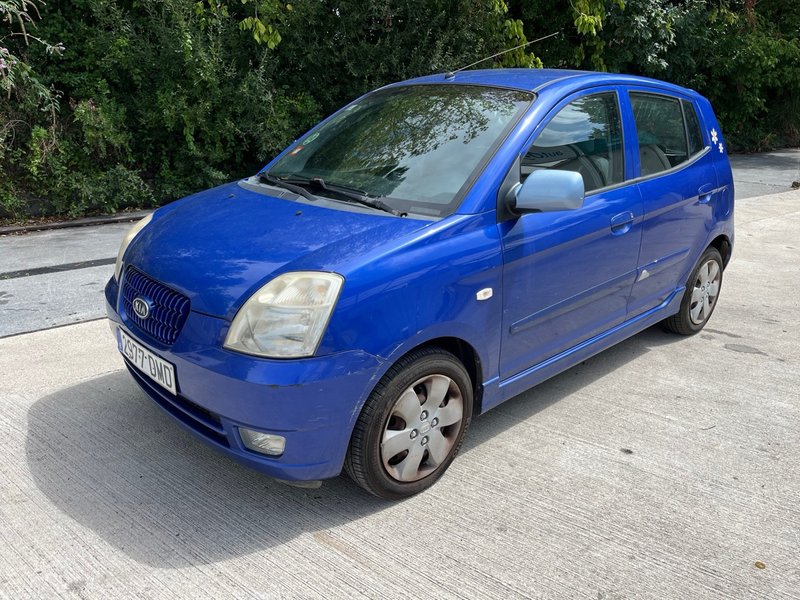 KIA Picanto 2005 - foto 1