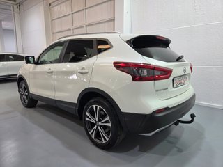 Nissan QASHQAI dCi 81 kW (110 CV) TEKNA