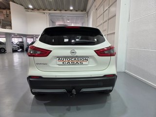 Nissan QASHQAI dCi 81 kW (110 CV) TEKNA