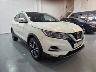 Nissan QASHQAI dCi 81 kW (110 CV) TEKNA